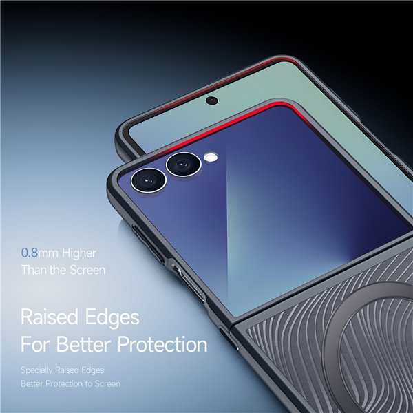 Case Dux Ducis Aimo Mag Samsung F751 Z Flip7