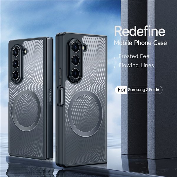 Case Dux Ducis Aimo Mag Samsung F956 Z Fold6