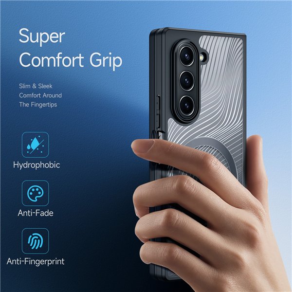 Case Dux Ducis Aimo Mag Samsung F956 Z Fold6