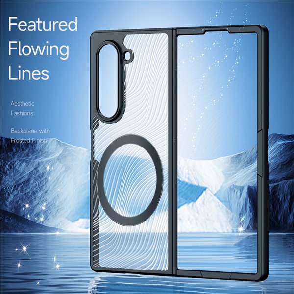 Case Dux Ducis Aimo Mag Samsung F956 Z Fold6