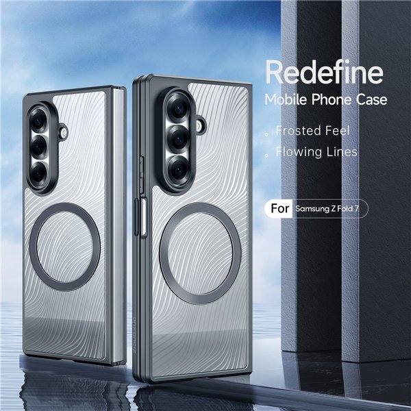Case Dux Ducis Aimo Mag Samsung F966 Z Fold7