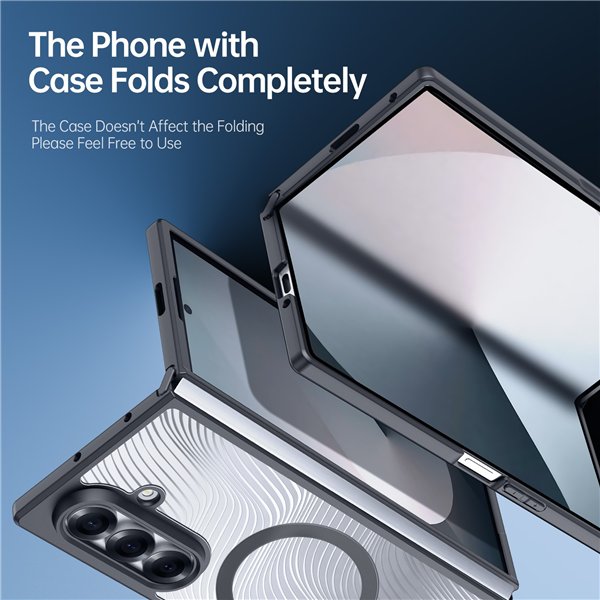 Case Dux Ducis Aimo Mag Samsung F966 Z Fold7