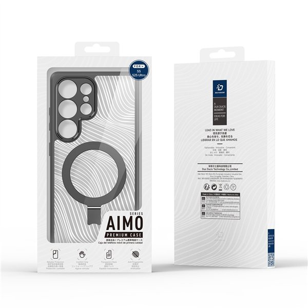 Case Dux Ducis Aimo Mag Samsung S938 S25 Ultra