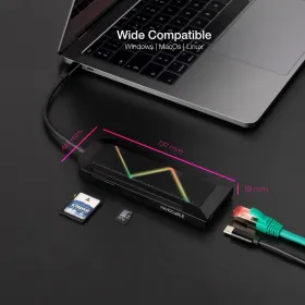 Dėklas Dux Ducis Aimo Samsung A546 A54 5G