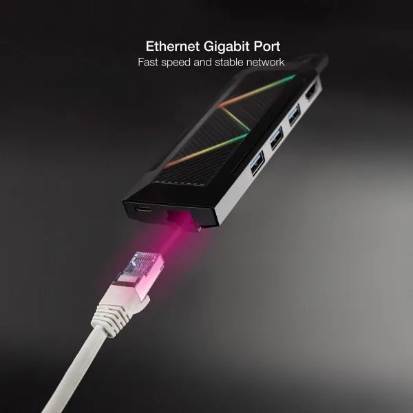 USB-разветвитель NANOCABLE 10.16.0801