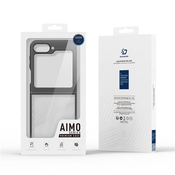 Case Dux Ducis Aimo Samsung F741 Z Flip6/F761 Z Flip7 FE