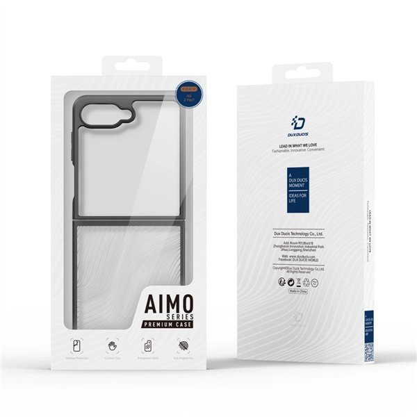 Case Dux Ducis Aimo Samsung F751 Z Flip7