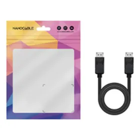 DisplayPort kabelis NANOCABLE 10.15.2701 Juoda 1 m