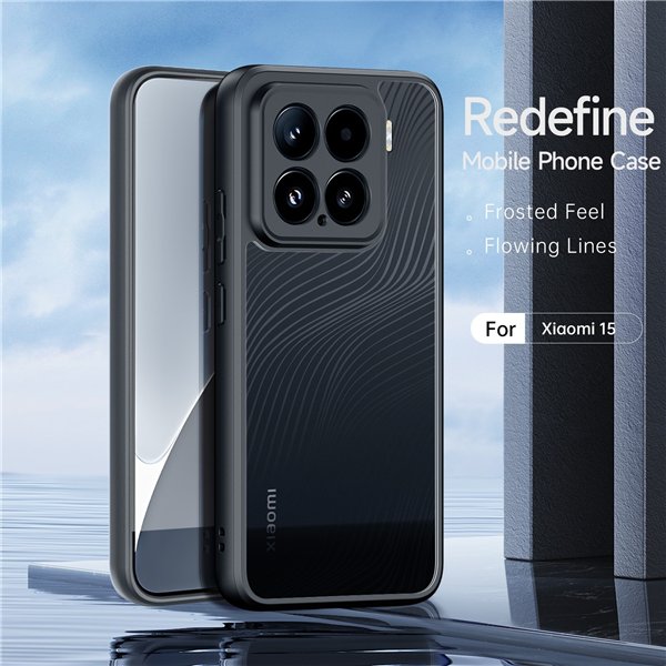 Dėklas Dux Ducis Aimo skirtas Xiaomi 15