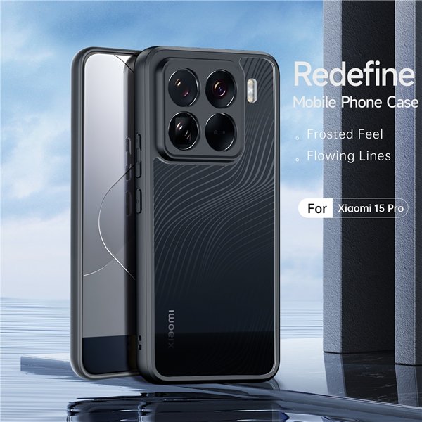 Dėklas Dux Ducis Aimo skirtas Xiaomi 15 Pro