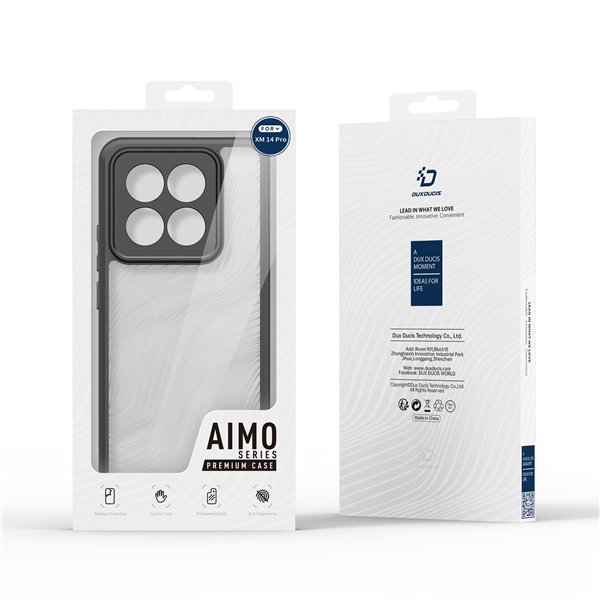 Dėklas Dux Ducis Aimo Xiaomi 14 Pro