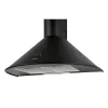 Įprastas gaubtas Cata Q600BK 60 cm 645 m3/h 72 dB 240W