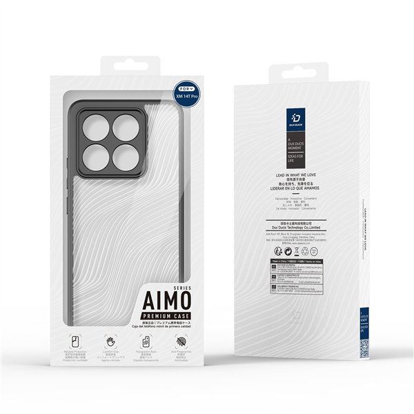 Case Dux Ducis Aimo Xiaomi 14T Pro