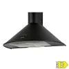 Įprastas gaubtas Cata Q600BK 60 cm 645 m3/h 72 dB 240W