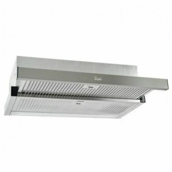 Įprastas gaubtas Teka EEE 265W 730m3/h Inox Sidabras Plienas
