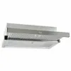 Įprastas gaubtas Teka EEE 265W 730m3/h Inox Sidabras Plienas
