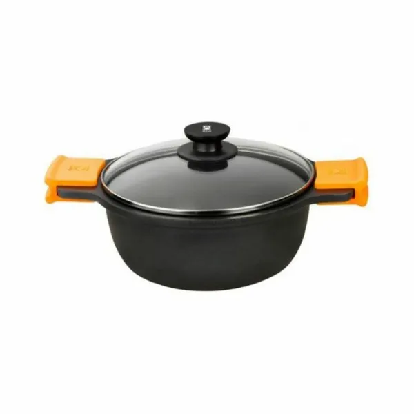 Casserole BRA A270320 Black Ø 20 cm 3 L