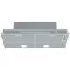 Conventional Hood BOSCH DHL755BL 70 cm 610 m³/h 206W C Silver