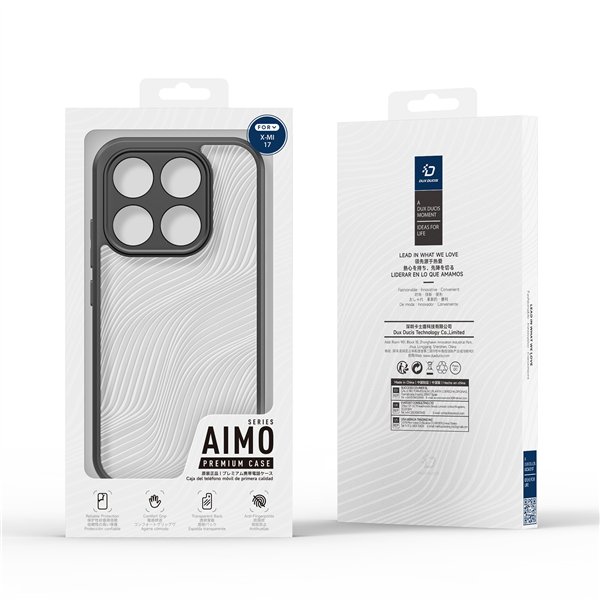 Case Dux Ducis Aimo Xiaomi 17