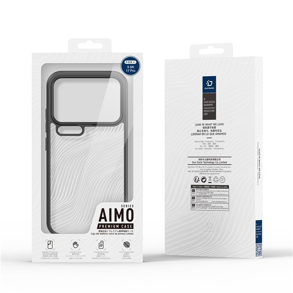 Case Dux Ducis Aimo Xiaomi 17 Pro