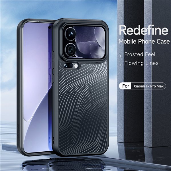 Case Dux Ducis Aimo Xiaomi 17 Pro Max