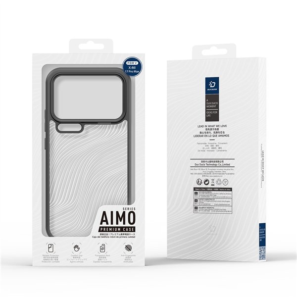 Case Dux Ducis Aimo Xiaomi 17 Pro Max