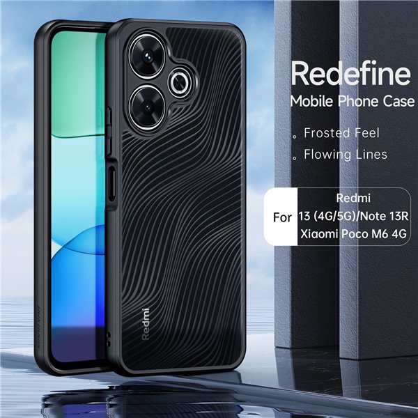 Case Dux Ducis Aimo Xiaomi Redmi 13 4G/Redmi 13 5G/Poco M6 4G
