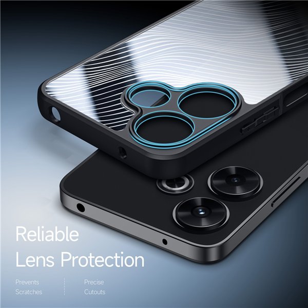 Case Dux Ducis Aimo Xiaomi Redmi 13 4G/Redmi 13 5G/Poco M6 4G