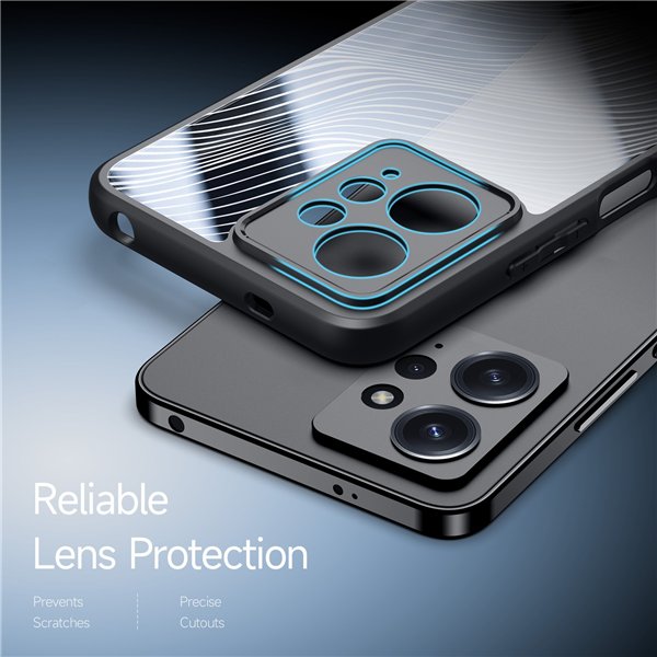 Dėklas Dux Ducis Aimo Xiaomi Redmi Note 12/Note 12 4G