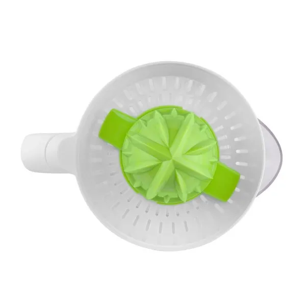 Electric Juicer Orbegozo EP2000 White Green 40 W 0,7 L