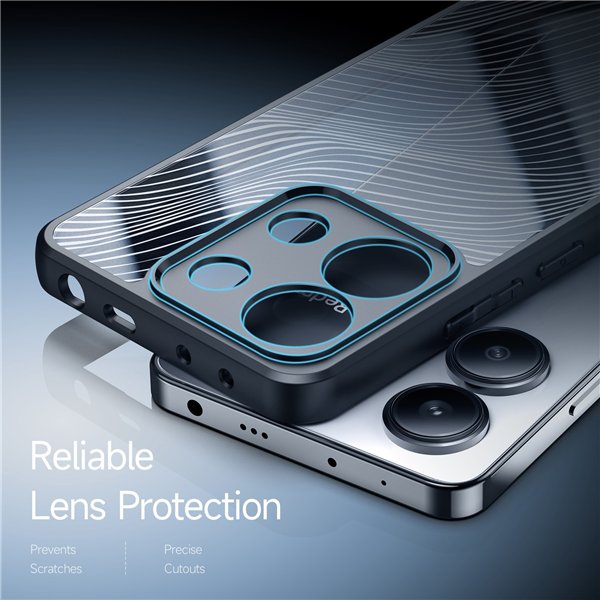 Dėklas Dux Ducis Aimo Xiaomi Redmi Note 13 4G