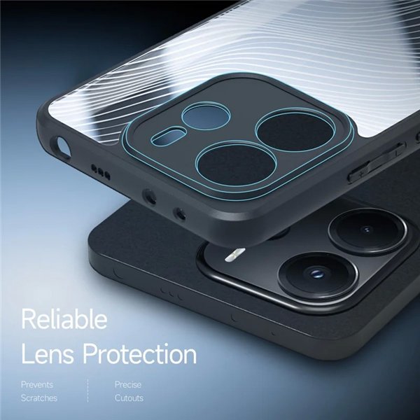 Case Dux Ducis Aimo Xiaomi Redmi Note 14 4G