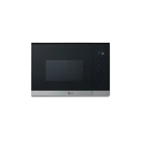 Mikroviļņu Krāsns ar Grilu LG MG7Z2593D   25L Melns