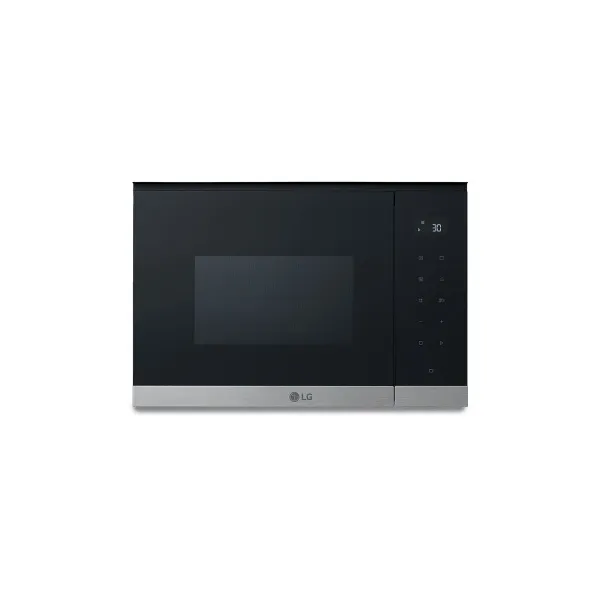 Mikroviļņu Krāsns ar Grilu LG MG7Z2593D   25L Melns