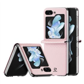 Case Dux Ducis Bril Samsung F731 Z Flip5 5G rožinis