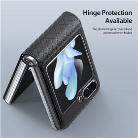 Case Dux Ducis Bril Samsung F731 Z Flip5 5G rožinis