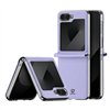 Case Dux Ducis Bril Samsung F741 Z Flip6/F761 Z Flip7 FE purple