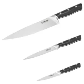 Nažu komplekts Tefal Daudzkrāsains Nerūsējošais tērauds 3 Daudzums