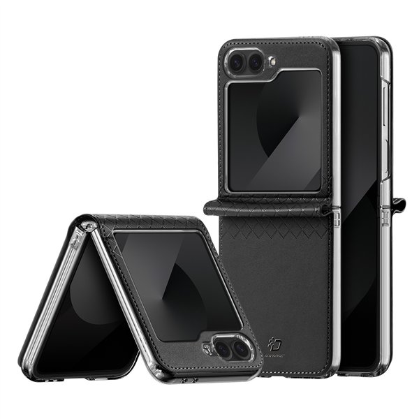 Case Dux Ducis Bril Samsung F751 Z Flip7 black