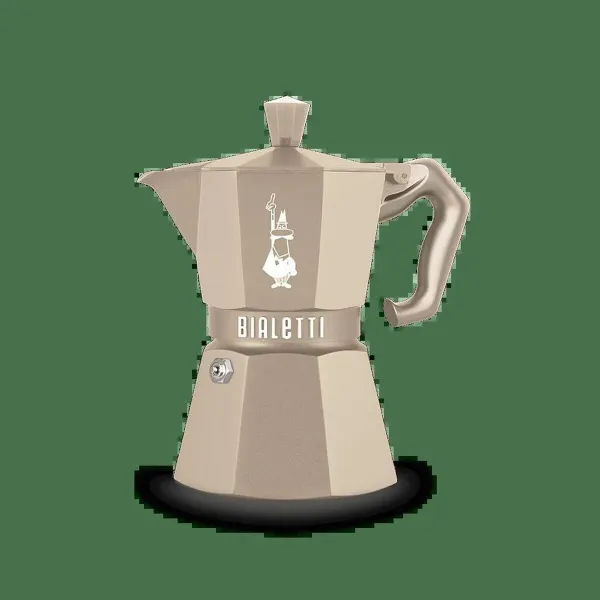 Italian Coffee Pot Bialetti EXCLUSIVE 3 Cups