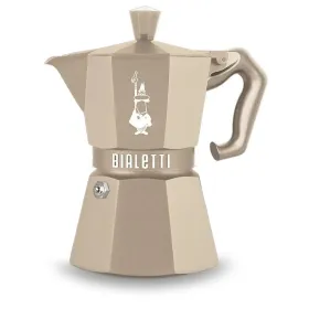 Italian Coffee Pot Bialetti EXCLUSIVE 6 Cups
