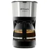 Drip Coffee Machine Orbegozo CG4512 Black 750 W 1,25 L