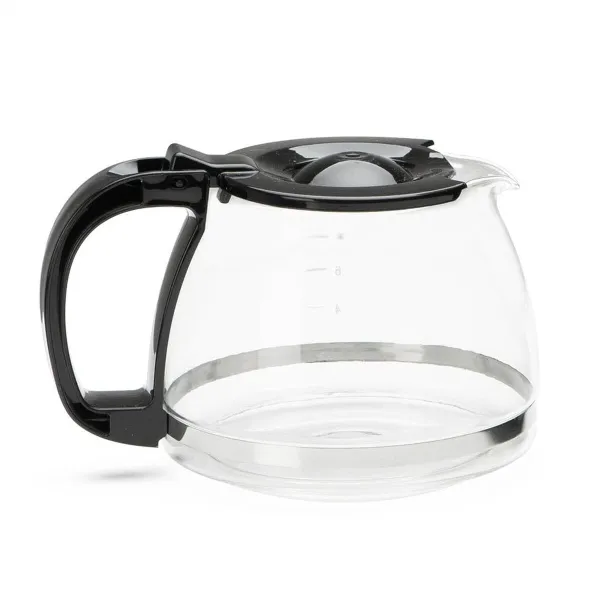 Drip Coffee Machine Orbegozo CG4512 Black 750 W 1,25 L