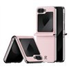 Case Dux Ducis Bril Samsung F751 Z Flip7 rožinis