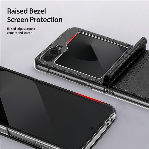 Case Dux Ducis Bril Samsung F751 Z Flip7 rožinis