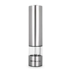 Electric Grinder Orbegozo PM3550 Black Transparent
