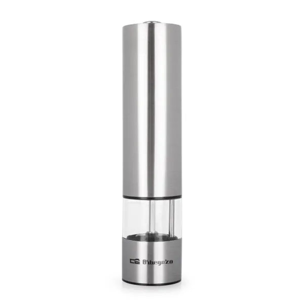 Electric Grinder Orbegozo PM3550 Black Transparent