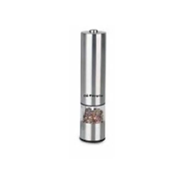 Electric Grinder Orbegozo PM3550 Black Transparent