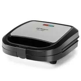 Sandwich Maker Orbegozo SW6010 750 W Steel