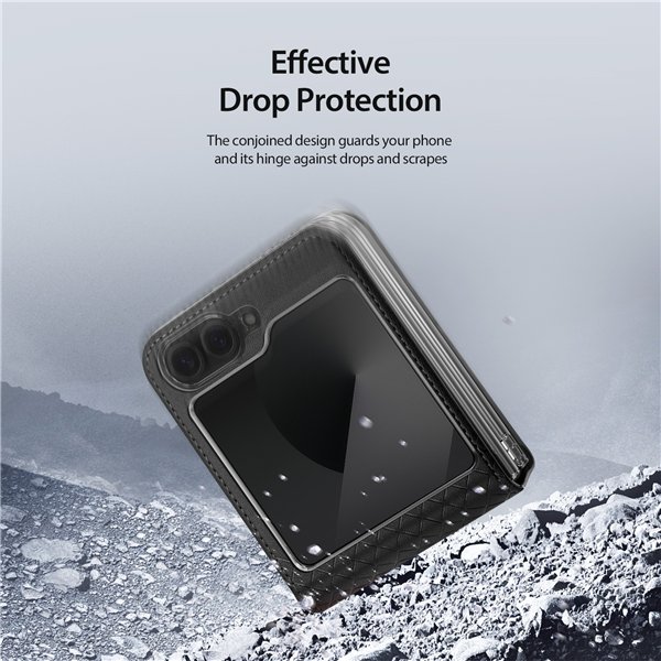 Case Dux Ducis Bril Samsung F966 Z Fold7 black